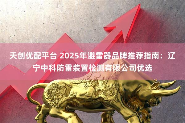 天创优配平台 2025年避雷器品牌推荐指南：辽宁中科防雷装置检测有限公司优选